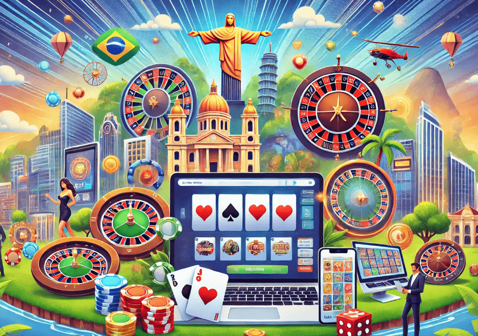 maquina de jogo de azar do brazil